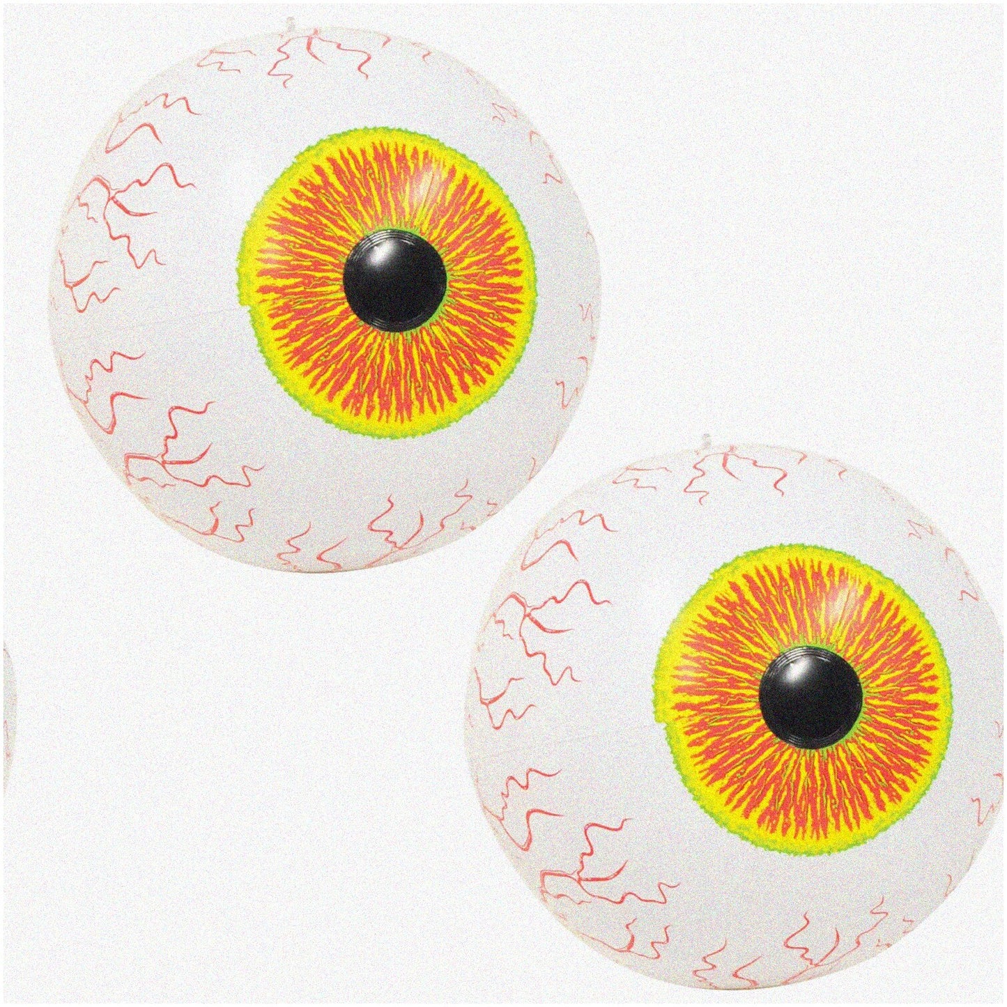 Spooktacular Inflatable Eyeballs 16" 2 Pack