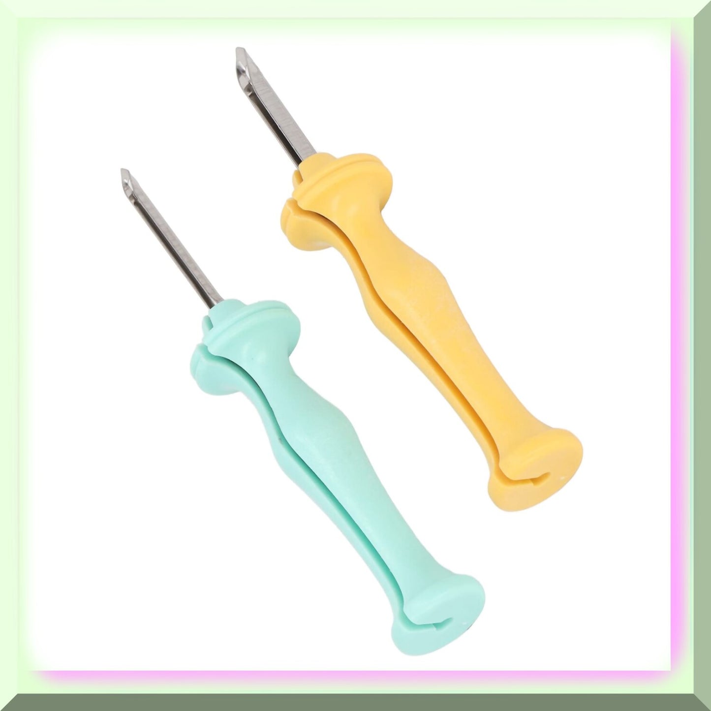 Punch Needle Kit for Home Crafting and Embroidery