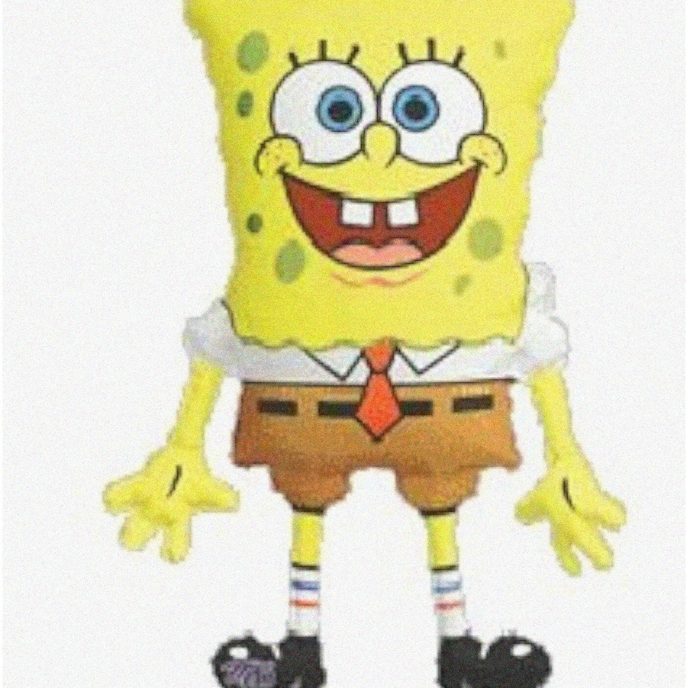 Spongebob 29" Jumbo Inflatable Balloon