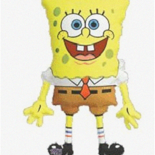 Spongebob 29" Jumbo Inflatable Balloon