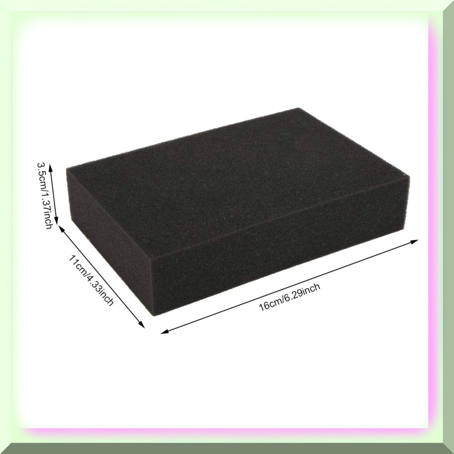 Needle Felting Foam Pad for Better Results