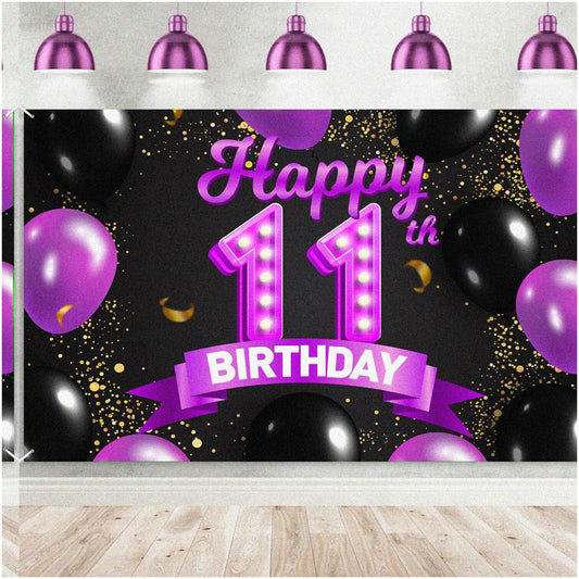 BohoSunshine Swirls Birthday Decor Kit
