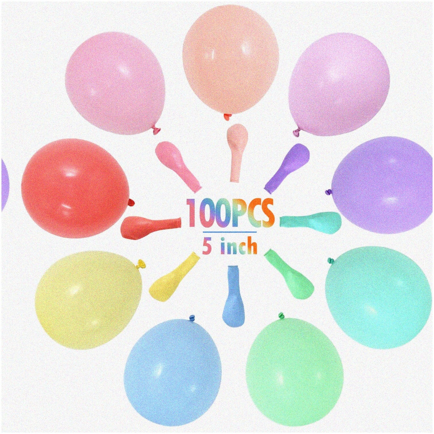 Valentines Day Door Banner 6x2.9 FT Red Pink