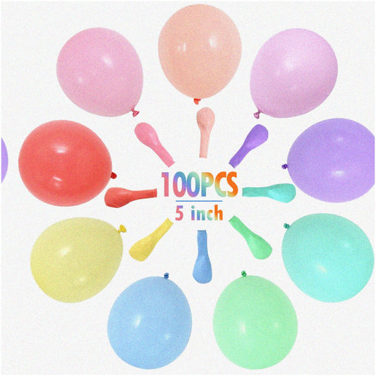 Valentines Day Door Banner 6x2.9 FT Red Pink