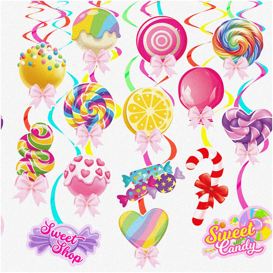 Rose Gold Honeycomb Party Centerpieces 8 Pack