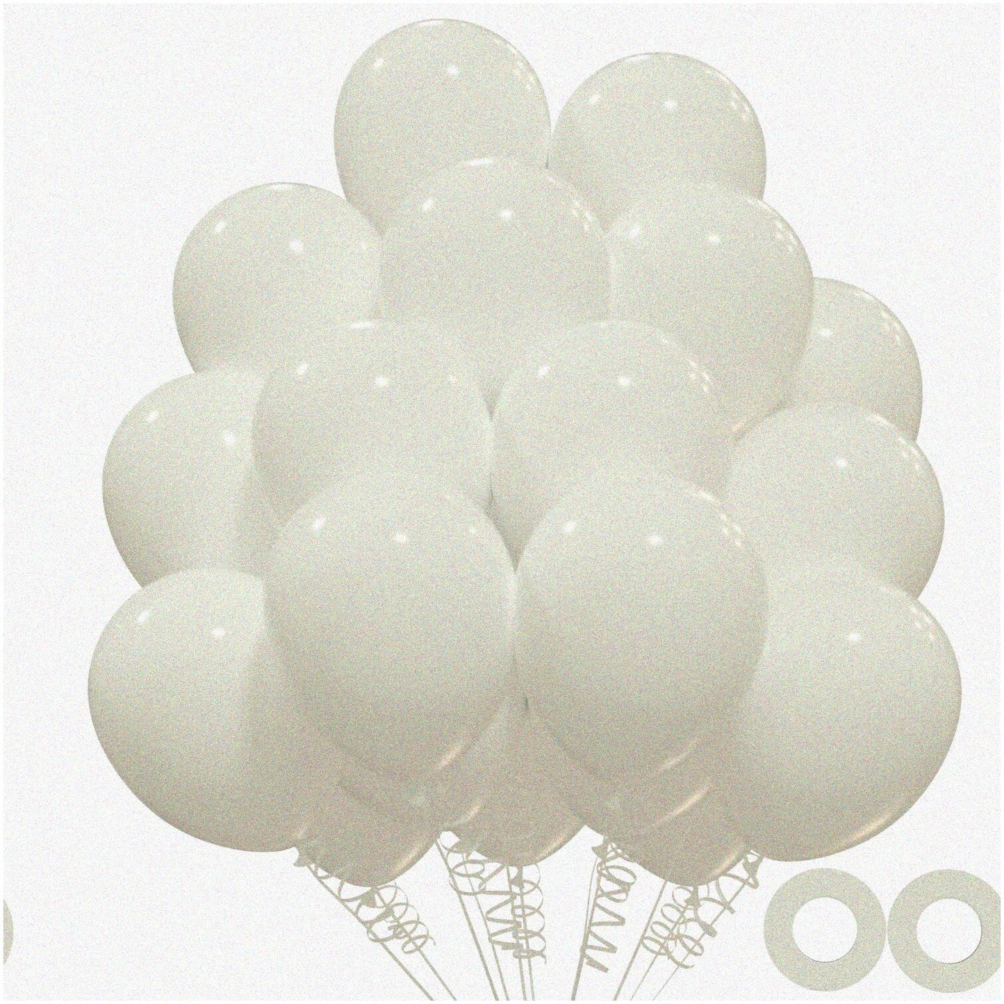 Cowgirl Disco Balloon Garland Kit 98pcs Hot Pink Red Silver Star