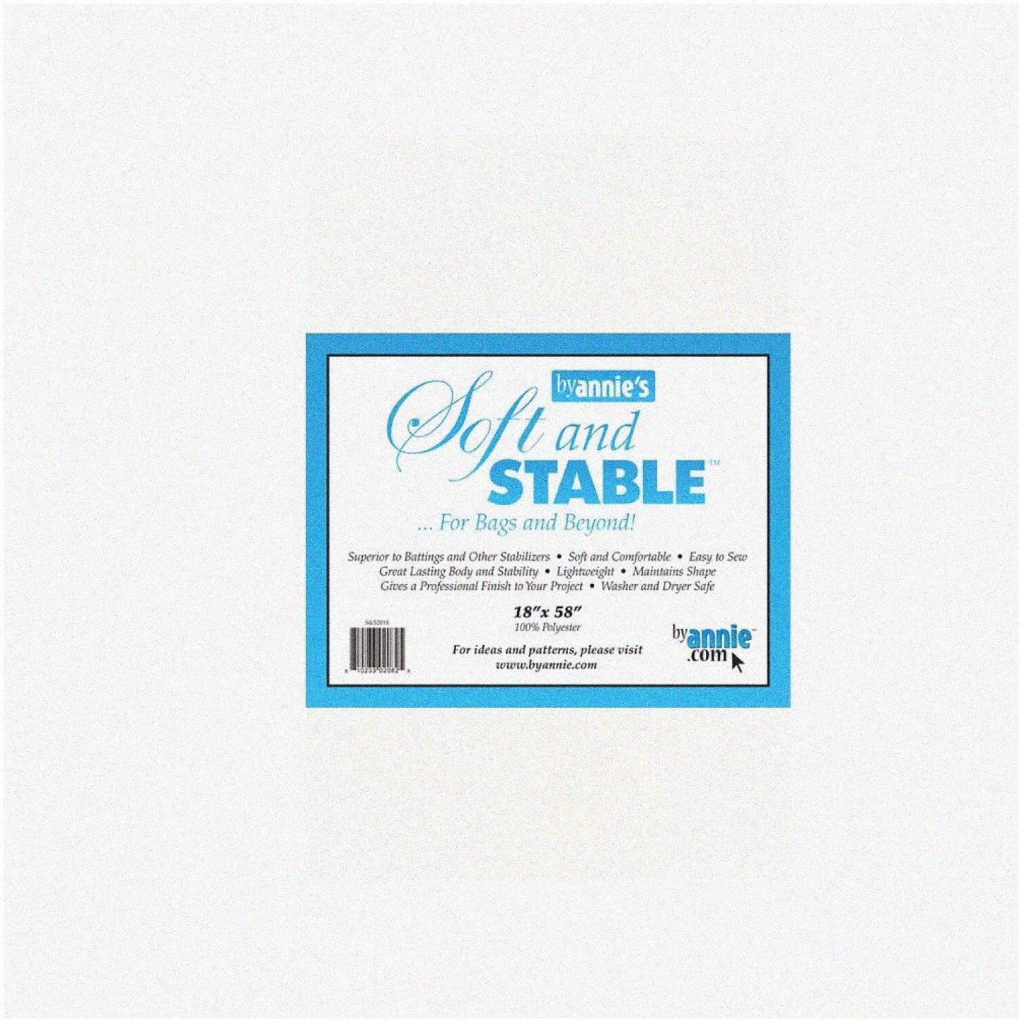 White 18"X58" Comfort Padding