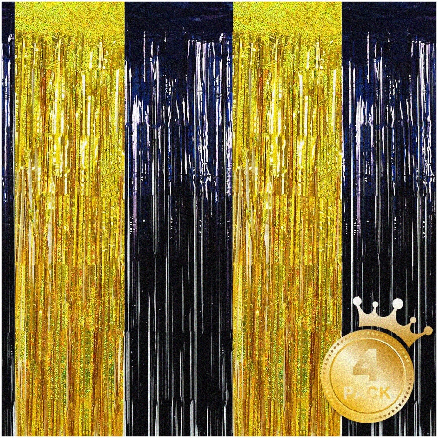 Party Net Nautical Decor 2 Pack Cotton Fishnet