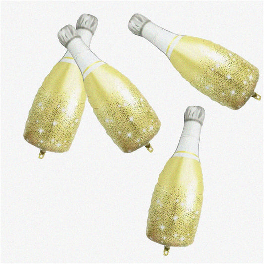 143pcs Metallic Silver and Dark Purple Balloon Arch Kit