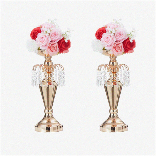 Golden Blessings Baptism Centerpiece Sticks Set of 12