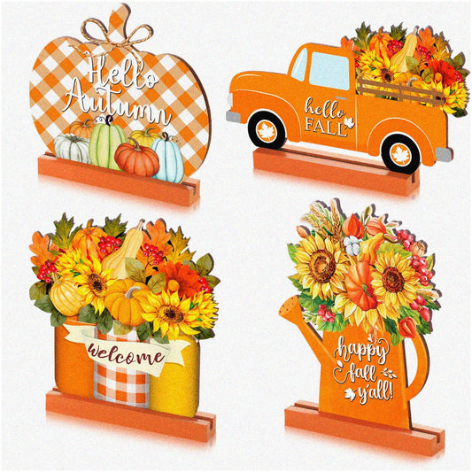 Wilderness Adventure Party Banner 5.9x3.6 ft