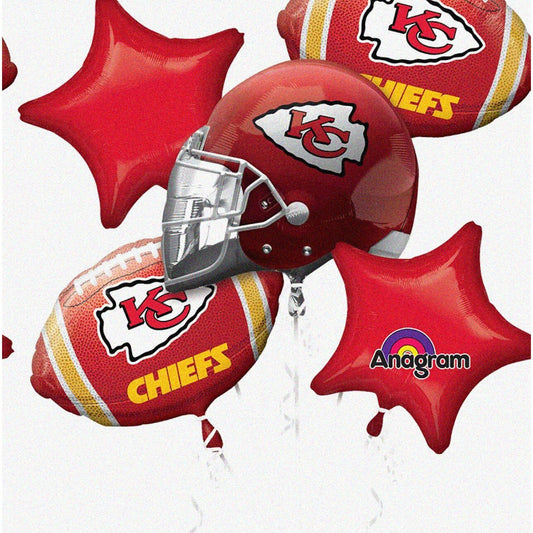 Rainbow Blossom Balloon Bouquet