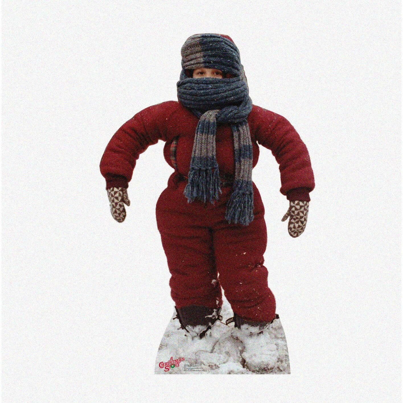 Life-Size Standup Cutout