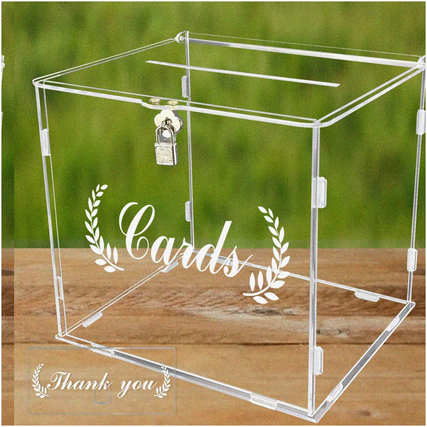 100-Pack 12" Black Latex Balloons with Ribbon