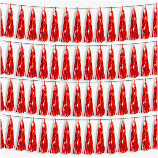 Gold Glitter Graduation Banner for 2023