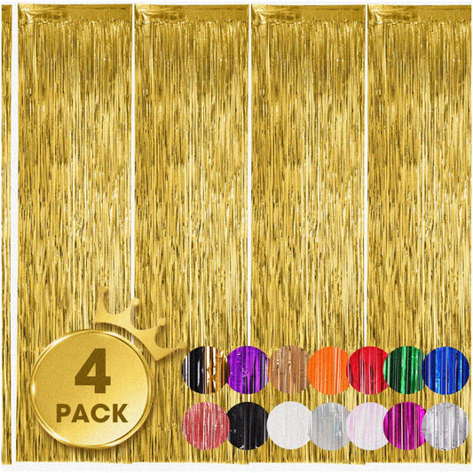 Golden Celebration 29th Birthday Confetti 200 pcs