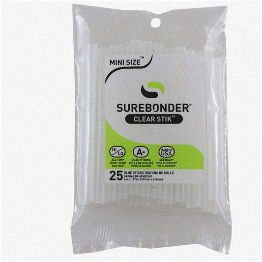 Mini Heat Sticks 4-inch 25 Pack