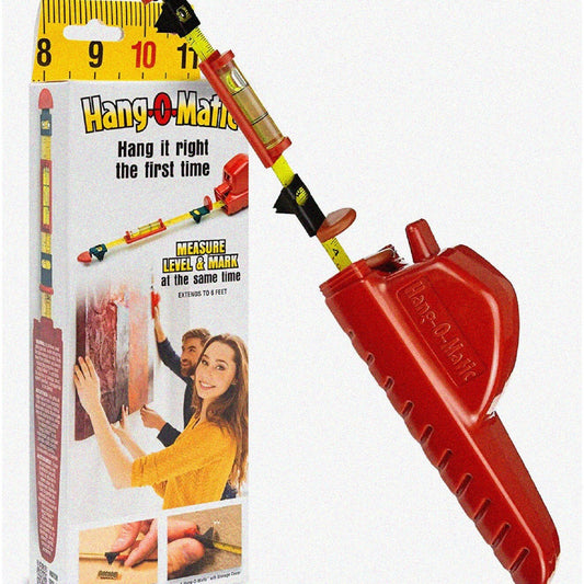 Adjustable Picture Hanging Tool for Wall Decor