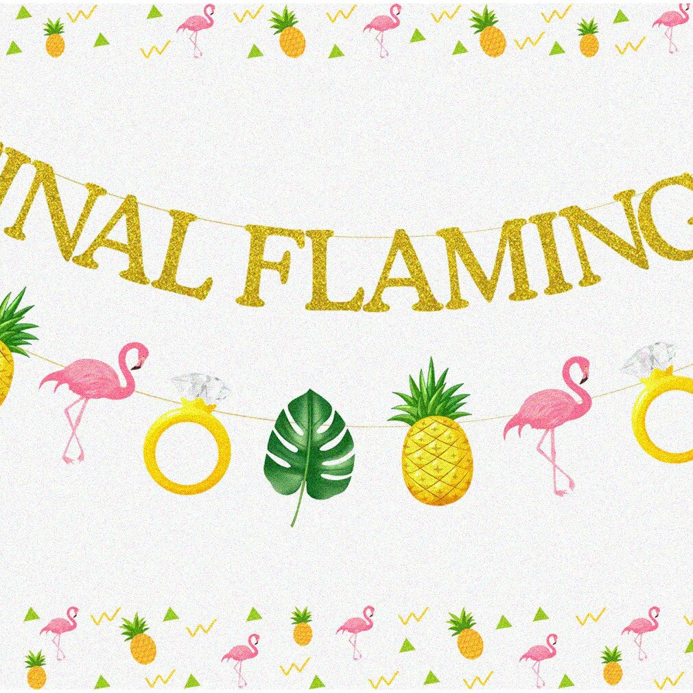 Tropical Paradise Party Pack Decorations 28
