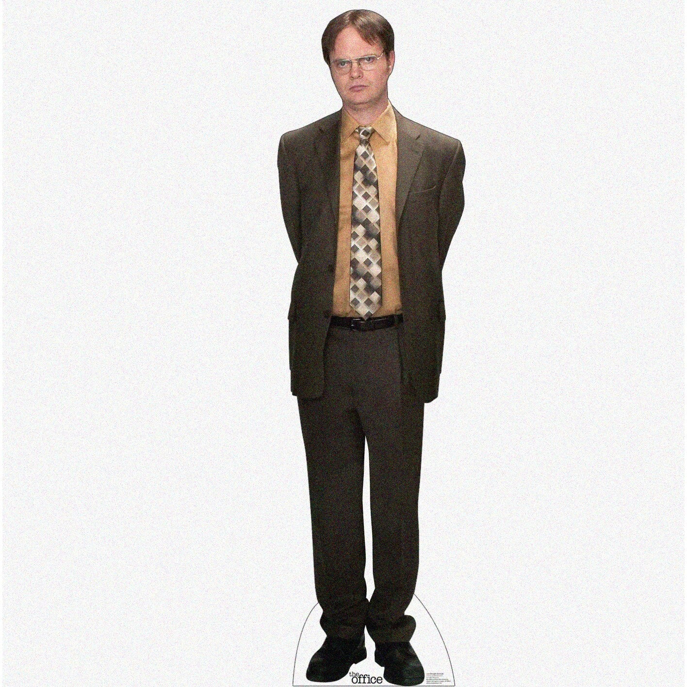 Dwight Schrute Life-Size Standup 74" Tall