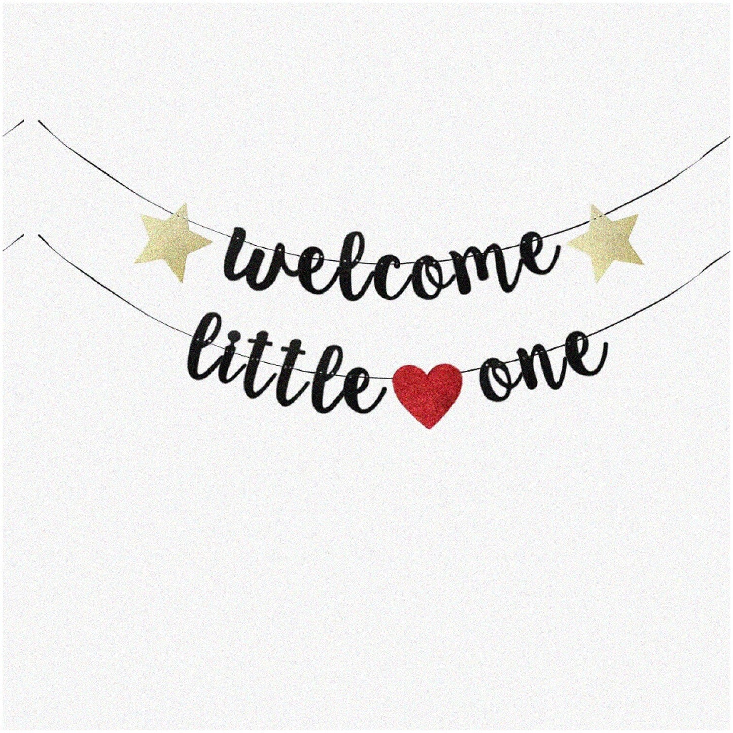 2-Piece Christian Faith Table Signs Set
