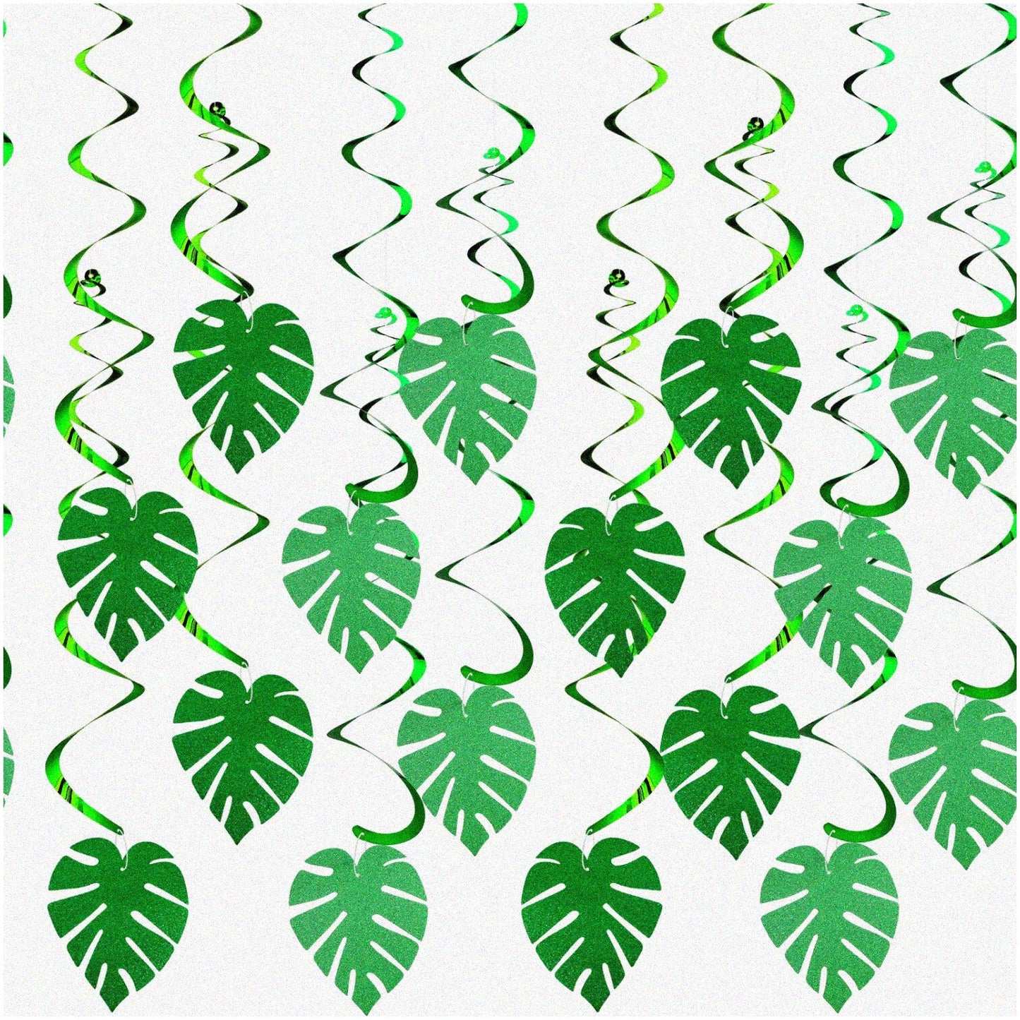 Tropical Paradise Party Pack 32 Decorations