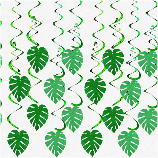 Tropical Paradise Party Pack 32 Decorations
