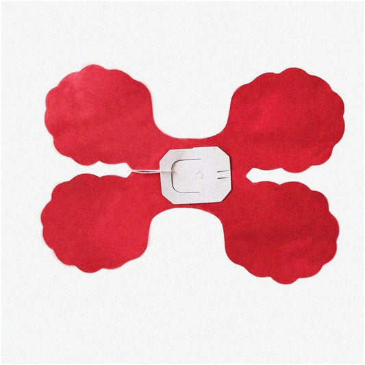 Paper Blossom Garland Set 9 Reusable 3.6M