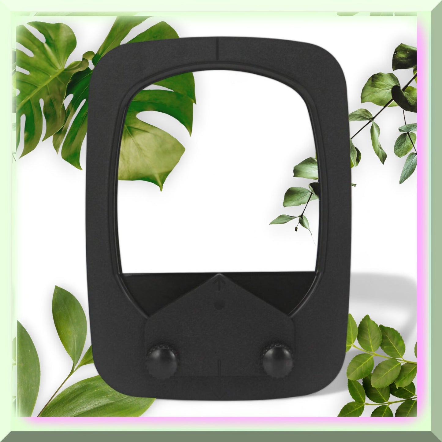 Embroidery Hat Hoop Insert for Janome & Elna Machines