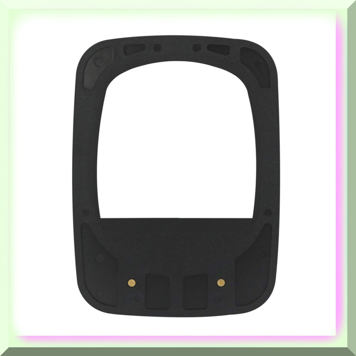Embroidery Hat Hoop Insert for Janome & Elna Machines