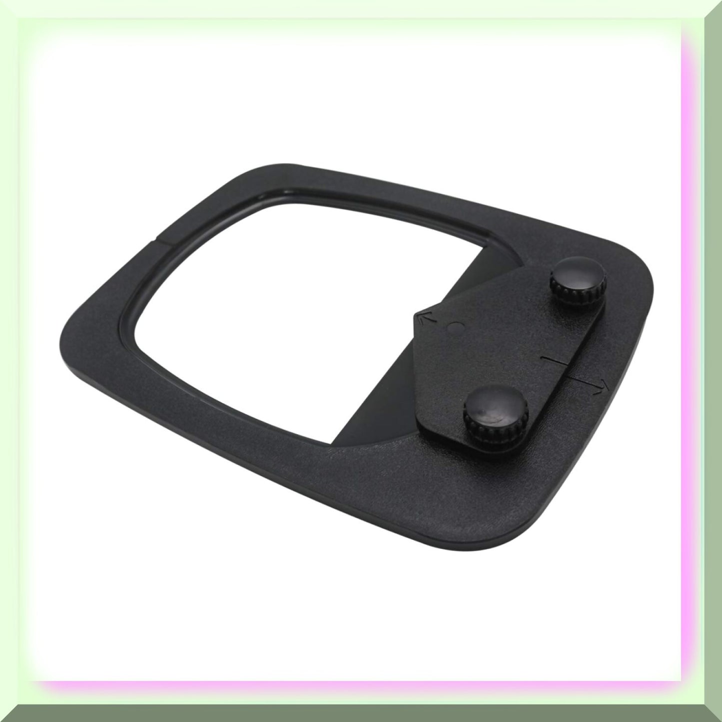 Embroidery Hat Hoop Insert for Janome & Elna Machines