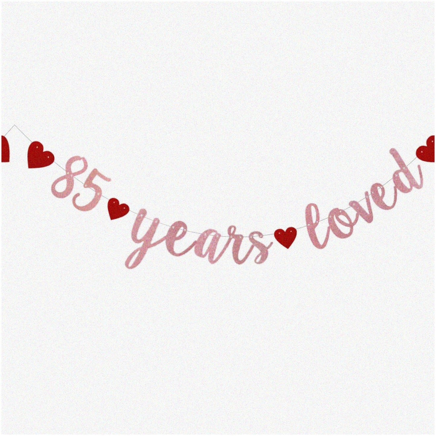 Mermaid Party Set with Cotton Net Balloons Banner