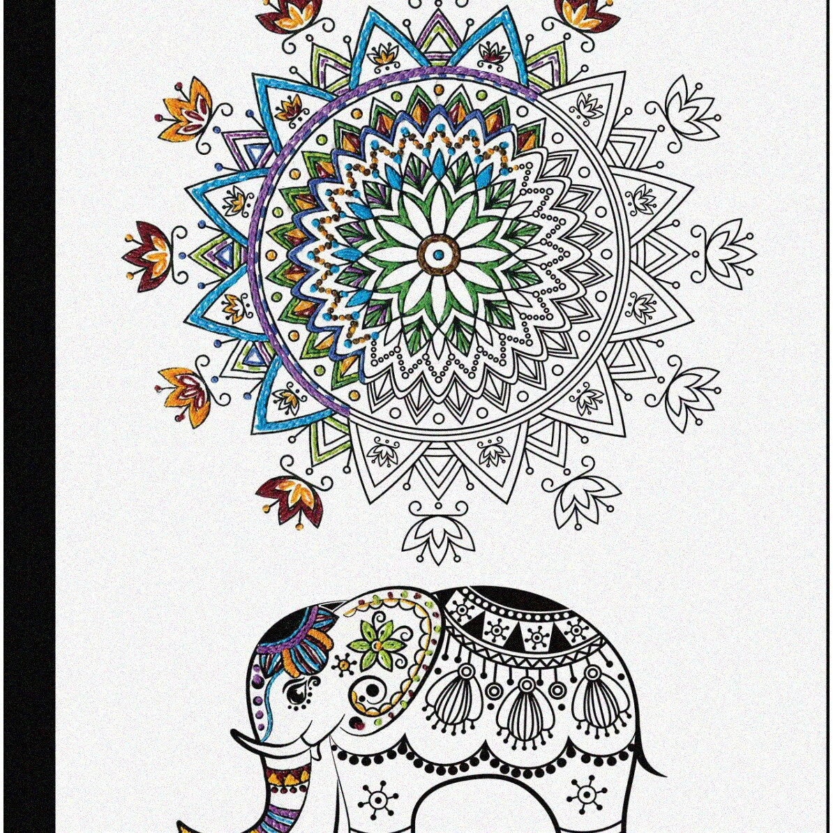 Embroidery Kit for Creativity and Self-Expression