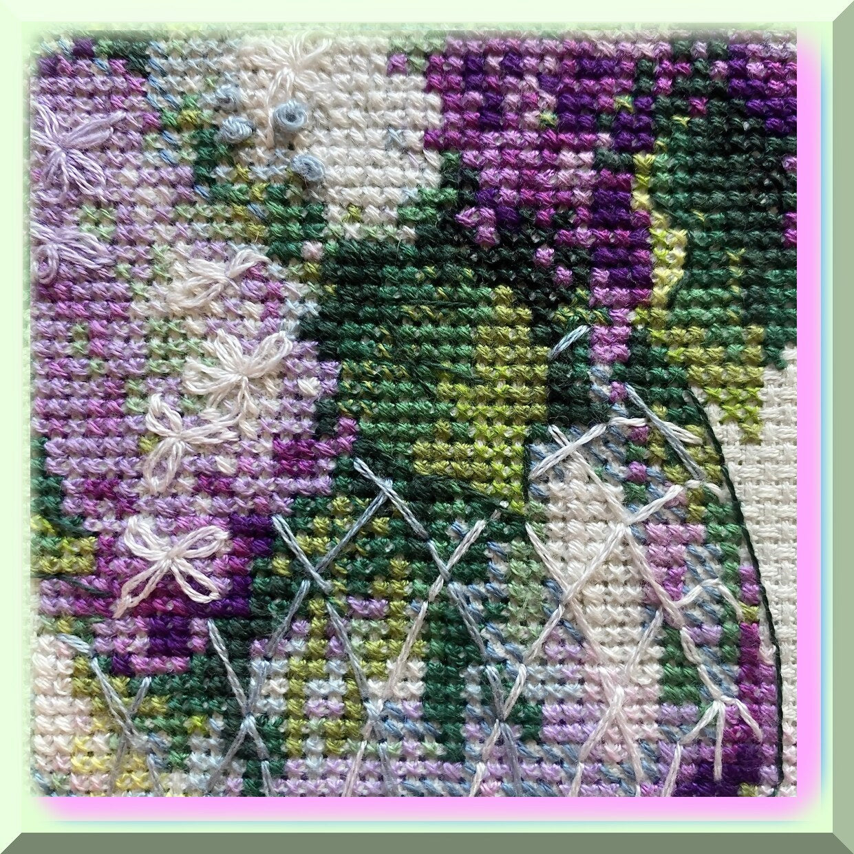 Delicate Lilac Fragrance for Relaxation