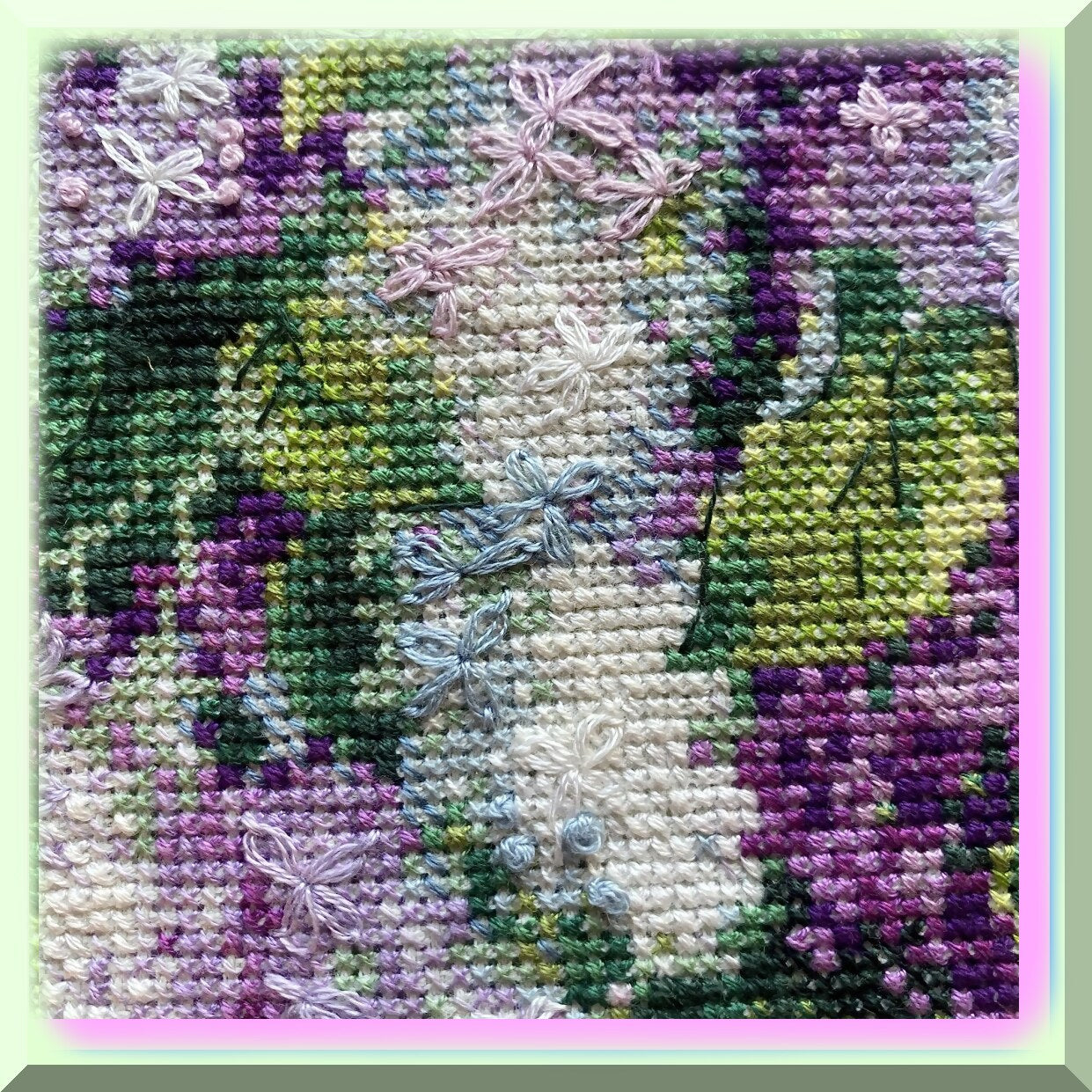 Delicate Lilac Fragrance for Relaxation