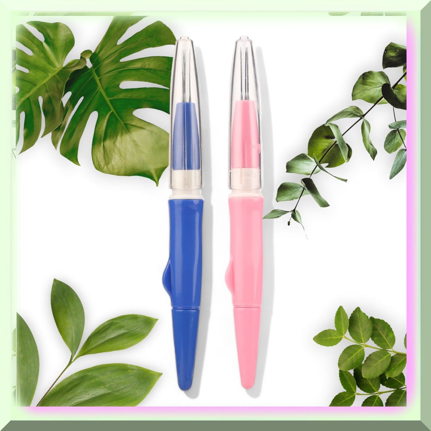 3-in-1 Felting Needle Tool for DIY Tufting and Patchwork