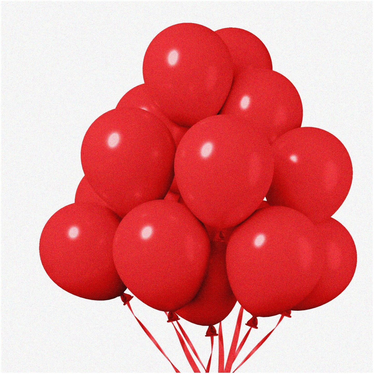 Daisy Bliss Party Poms Tissue Paper Decorations 10 pcs