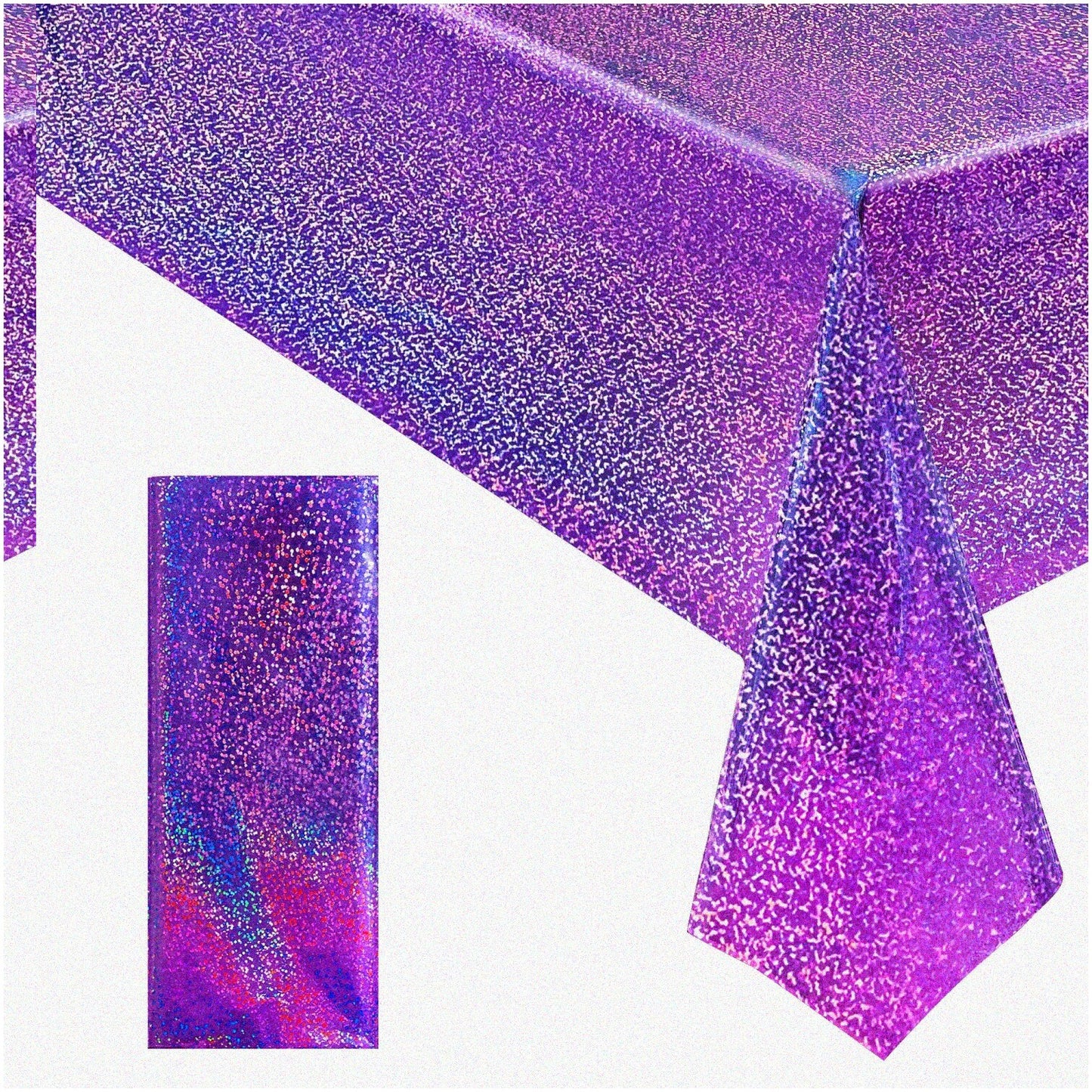 Retro Party Confetti Decorations Set