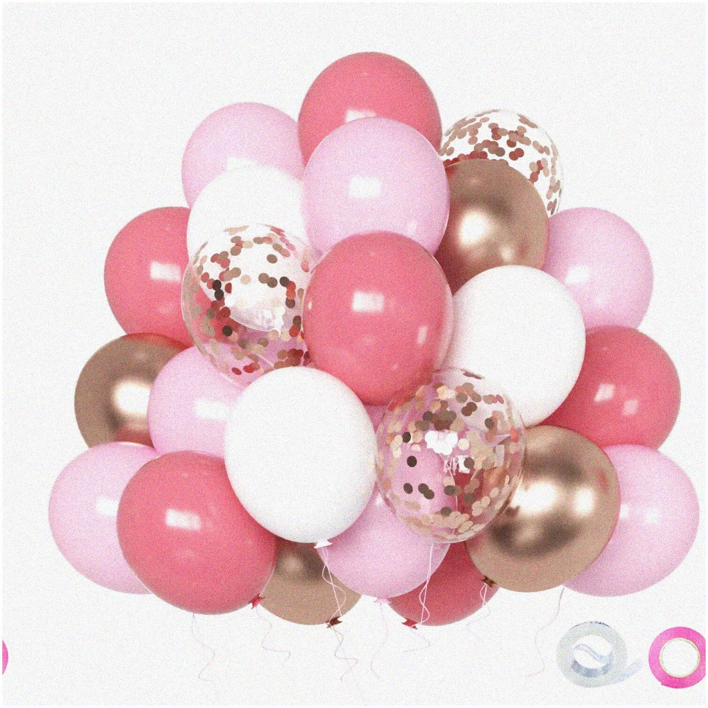 Dusty Purple Balloon Garland Kit 146pcs for Celebrations