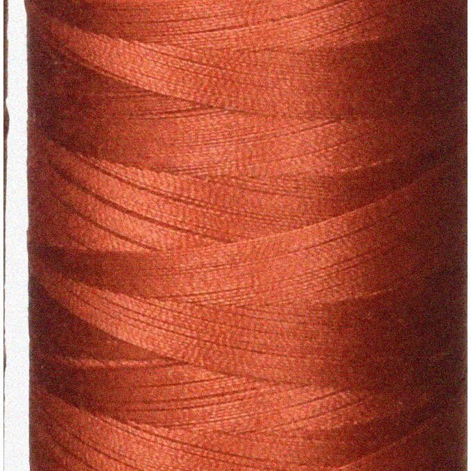 Vibrant Solid Cotton Thread for Embroidery and Quilting