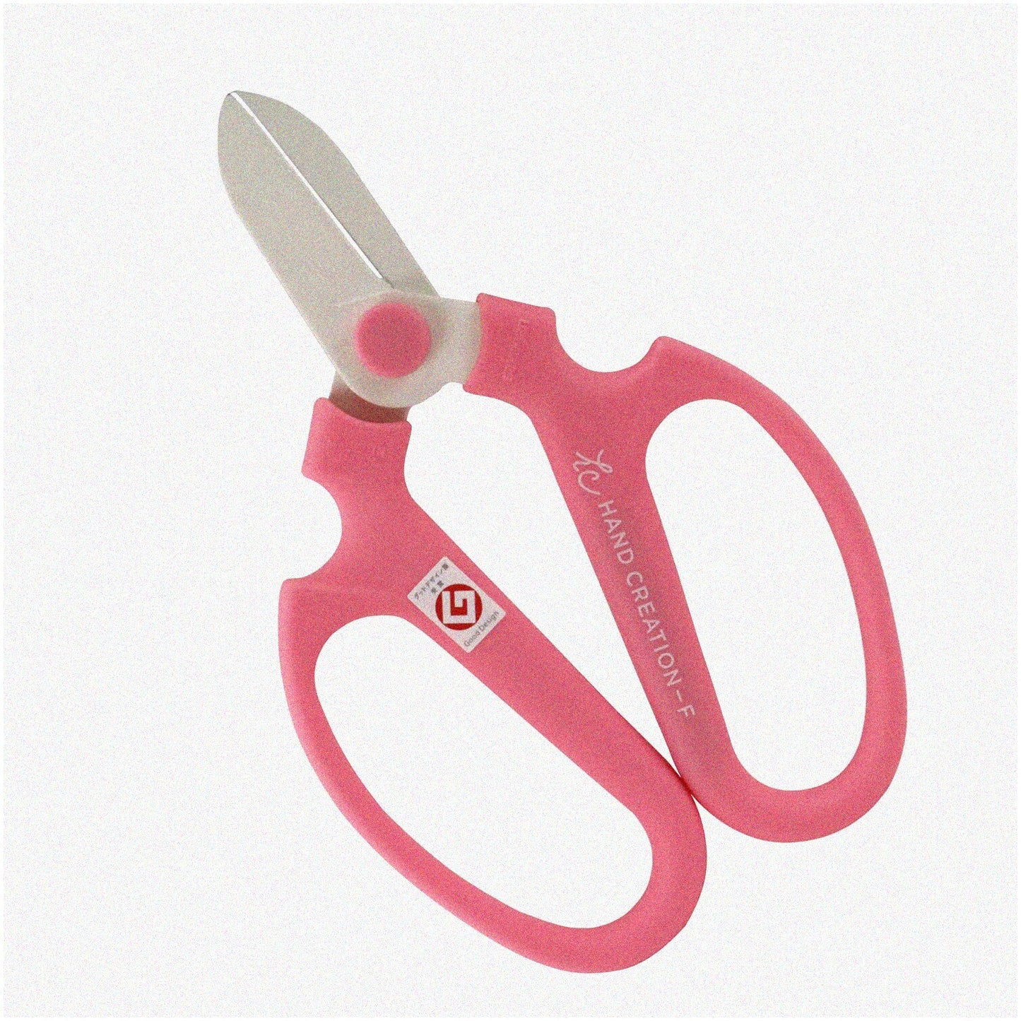 Pink Vintage Handcrafted Etiquette F-170