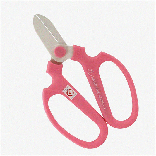 Pink Vintage Handcrafted Etiquette F-170