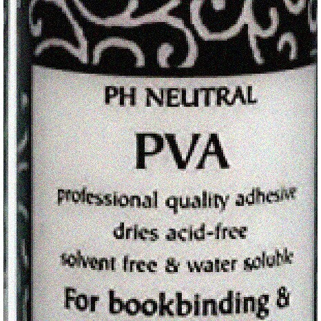 ClearBond Archival PVA Adhesive 8oz