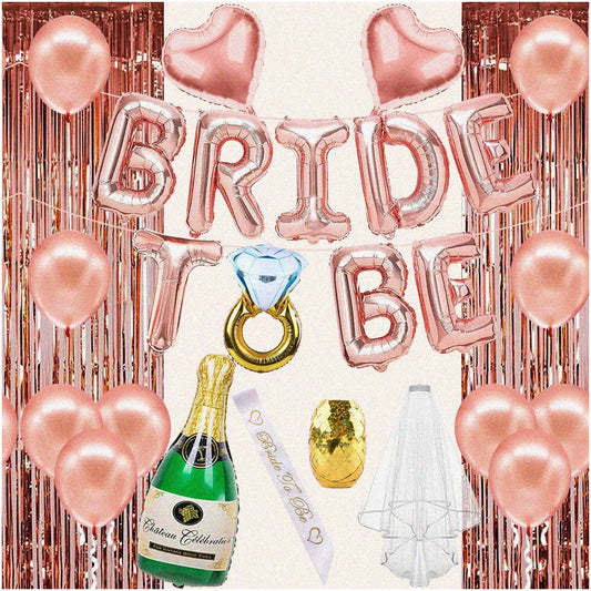 First Birthday Balloon Box Set for Boys & Girls