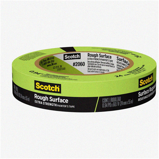 RoughGuard Pro Tape Green 0.94" x 60.1 Yards