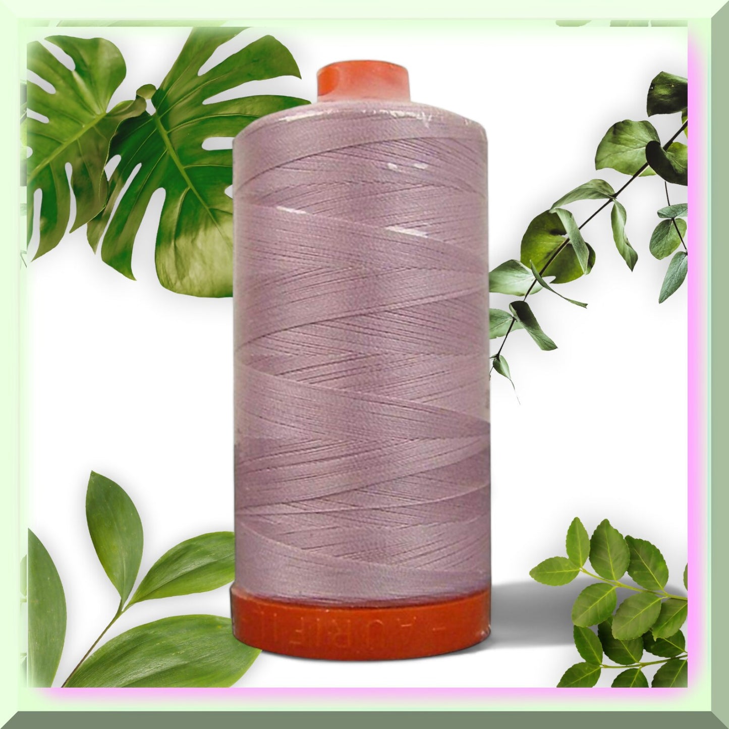 Luxurious Egyptian Cotton Thread for Embroidery and Quilting