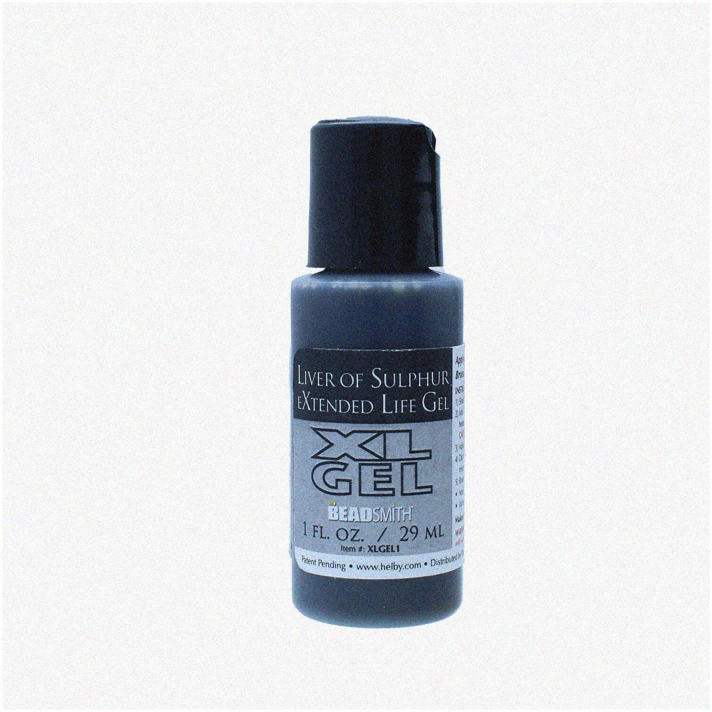 PatinaPro XL Gel Liver of Sul Extended Life 1oz