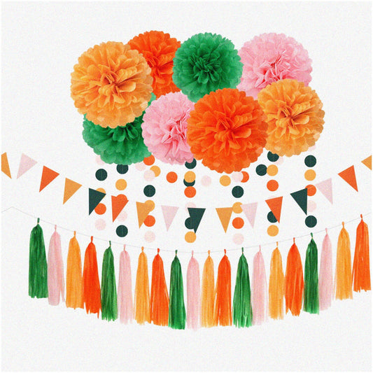 Party Sparkle Silver Fringe Curtain 2 Pack