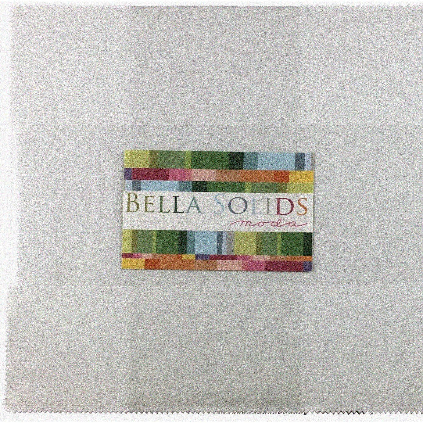 20 10-Inch Cotton Quilt Squares in Porcelain Collection