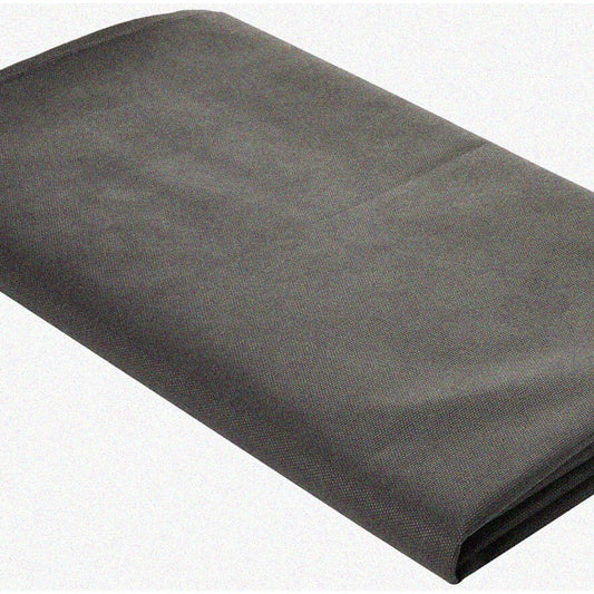 Charcoal Dust Cover Fabric 36"X5 Yards